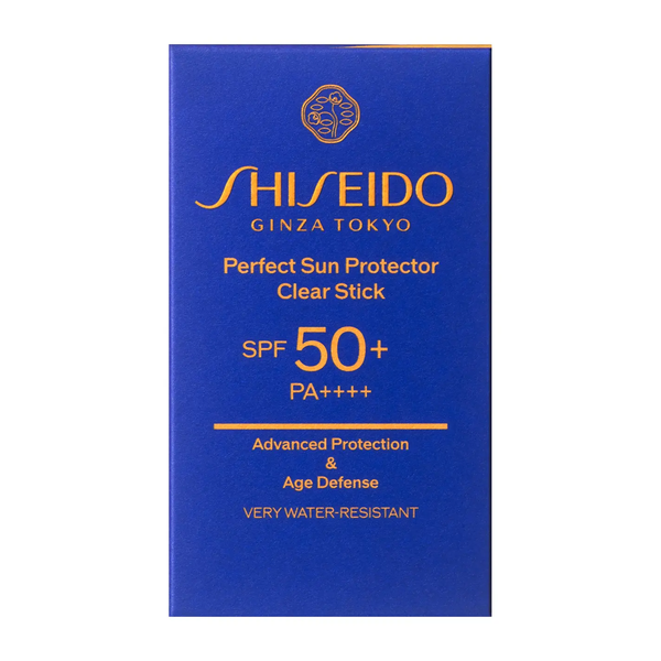資生堂 Perfect Sun Protector 透明防曬棒 SPF50+ 20g