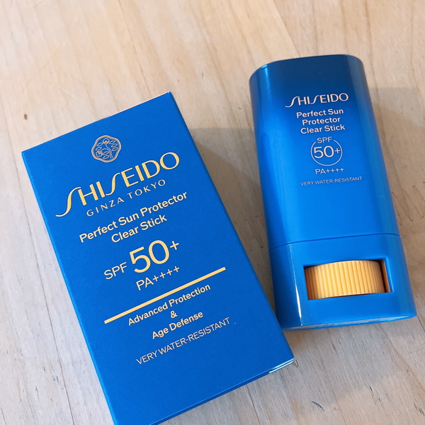 資生堂 Perfect Sun Protector 透明防曬棒 SPF50+ 20g