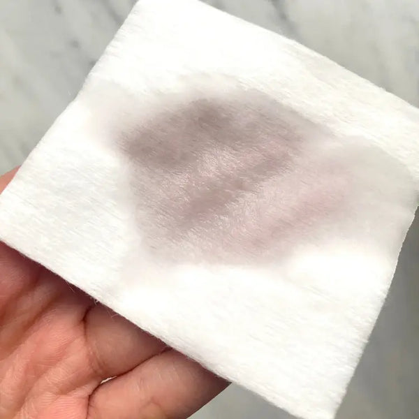 資生堂準備絲棉墊不掉毛爽膚水墊 90 片