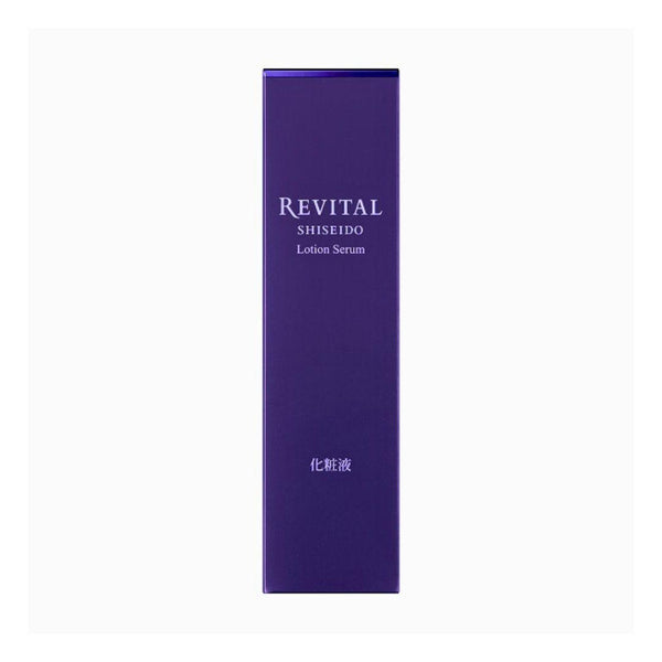 資生堂 Revital Lotion Serum Skin Hydrator Watery Essence 180ml