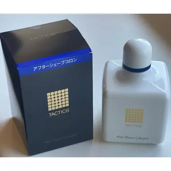 資生堂 Tactics 須後古龍舒緩須後護理 120 毫升