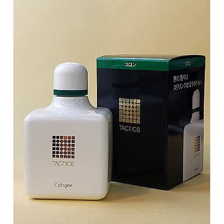 資生堂 Tactics 男士古龍水 120ml