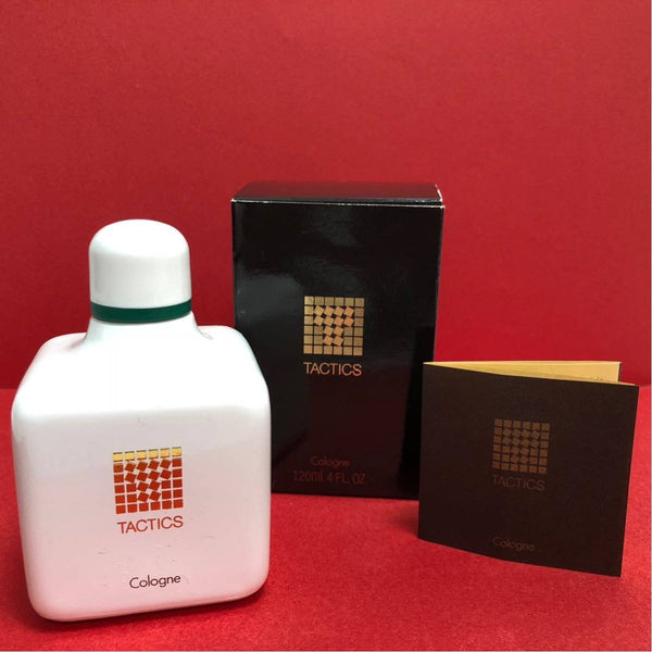 資生堂 Tactics 男士古龍水 120ml
