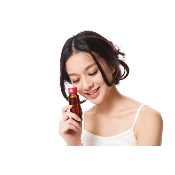 資生堂 The Collagen Luxe Rich Beauty Drink 10 瓶