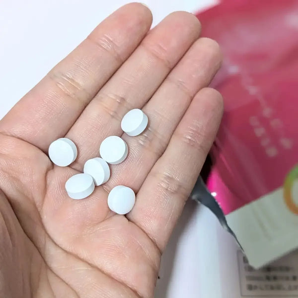 Shiseido 資生堂 膠原蛋白美容補充品 126 片