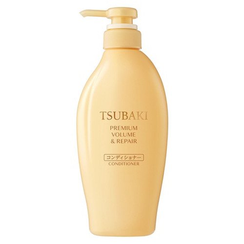 Tsubaki Conditioner Premium Volume & Repair 山茶花護髮素 450ml