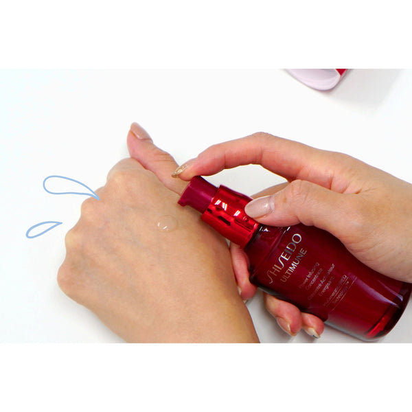 資生堂 Ultimune Power Infusing Concentrate Ⅲ 精華液 50ml