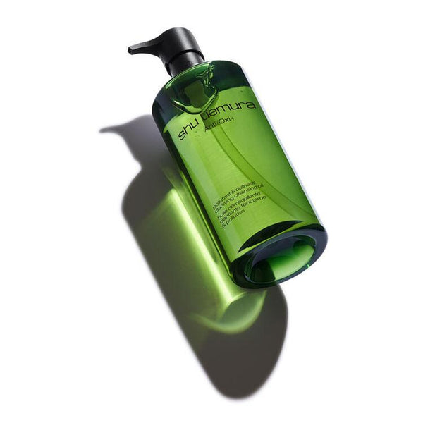Shu Uemura Anti/Oxi+ 污染物及暗沉淨化卸妝油 450ml