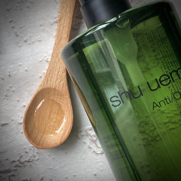 Shu Uemura Anti/Oxi+ 污染物及暗沉淨化卸妝油 450ml