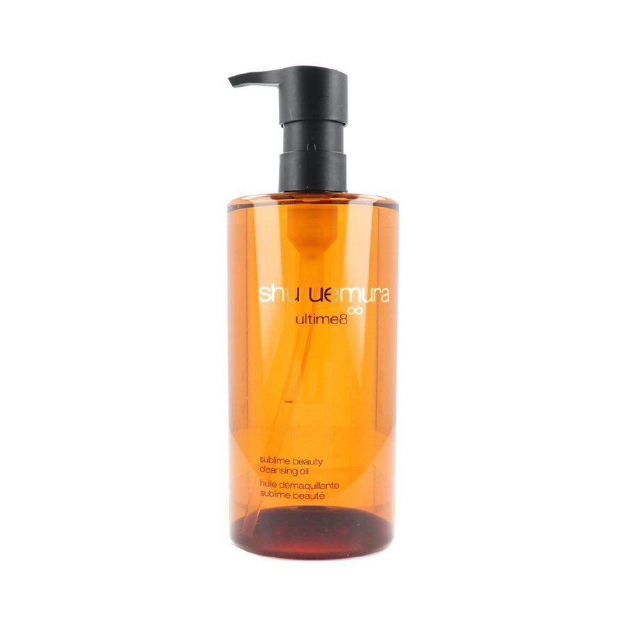 植村秀 Ultime8 極致卸妝油 450ml