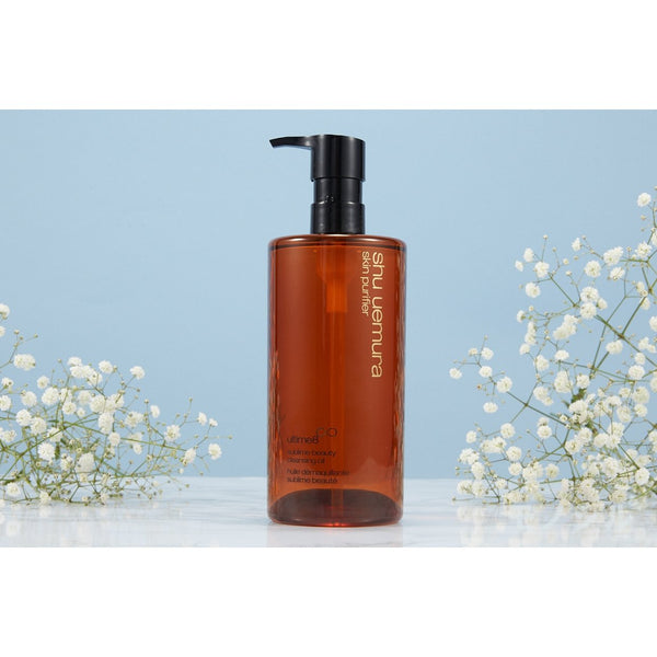 植村秀 Ultime8 極致卸妝油 450ml