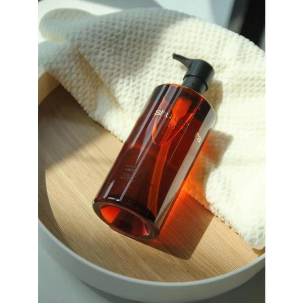 植村秀 Ultime8 極致卸妝油 450ml