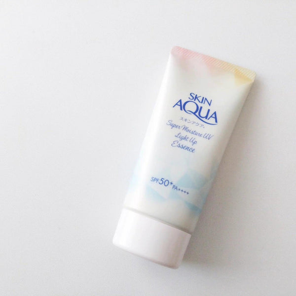 Skin Aqua 超級保濕防曬精華防曬乳 SPF 50+ 70g