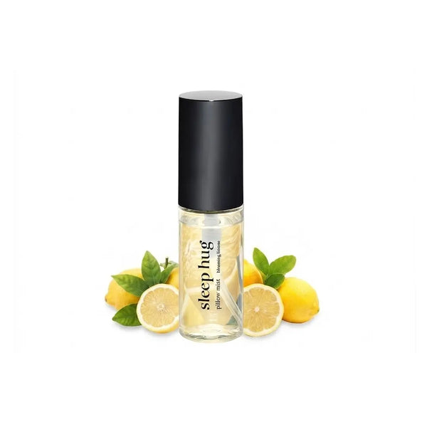 Sleep Hug 枕頭噴霧天然精油睡眠噴霧檸檬 30ml