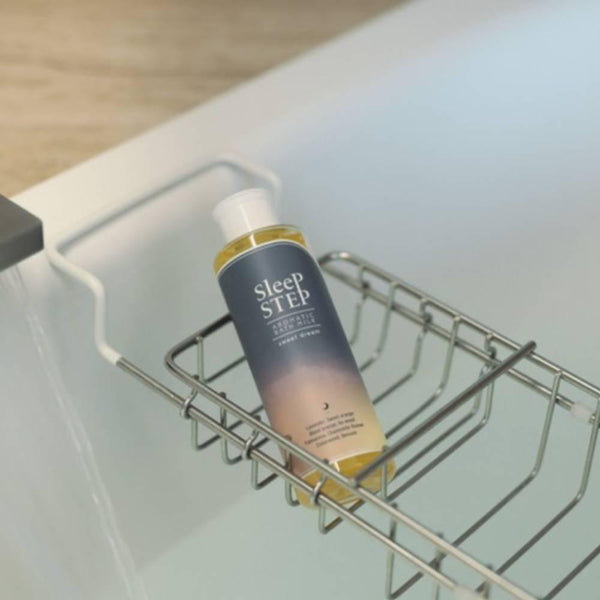 Sleep Step 沐浴乳甜夢放鬆花香薰衣草 200ml