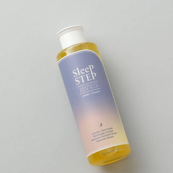 Sleep Step 沐浴乳甜夢放鬆花香薰衣草 200ml