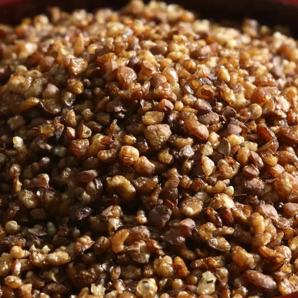 Sobacha 蕎麥茶烘焙散裝無咖啡因茶 120 克