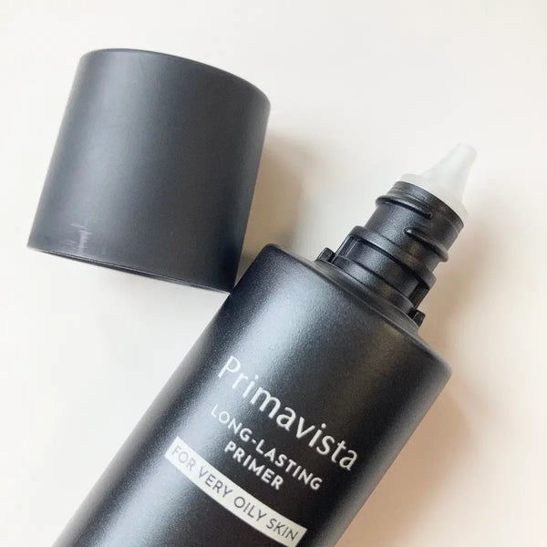 Primavista 持久面部底霜，適合油性皮膚 25 毫升