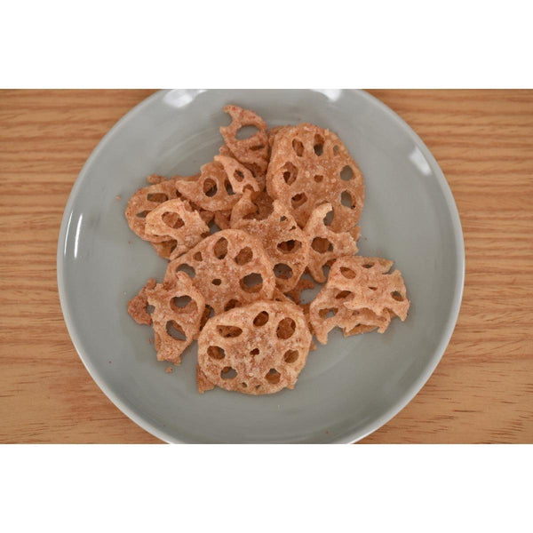 Sokan Ume Renkon Chips 日本梅味蓮藕片 18g (6 包)