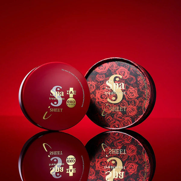 Spa Treatment HAS i Sheet 抗老護理眼膜 60 片