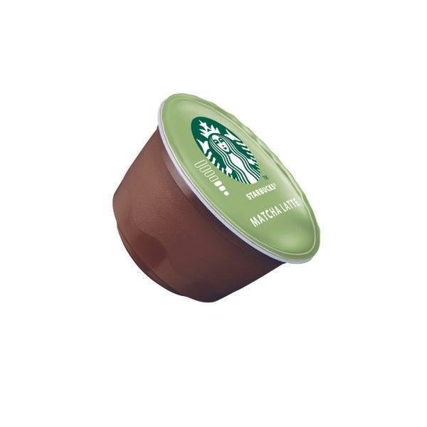 星巴克日本抹茶拿鐵（Nescafé Dolce Gusto膠囊）12包