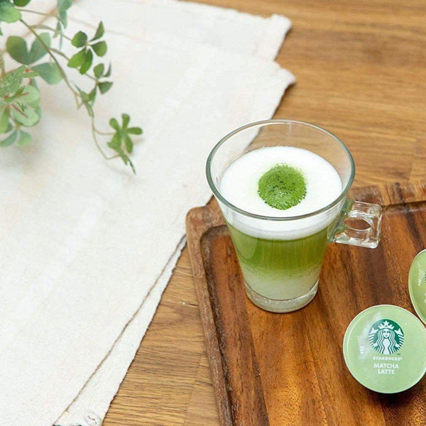 星巴克日本抹茶拿鐵（Nescafé Dolce Gusto膠囊）12包