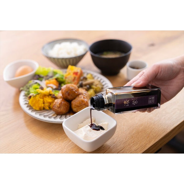 Suehiro Premium 薄口、最細米和煙熏醬油 3 瓶禮品套裝
