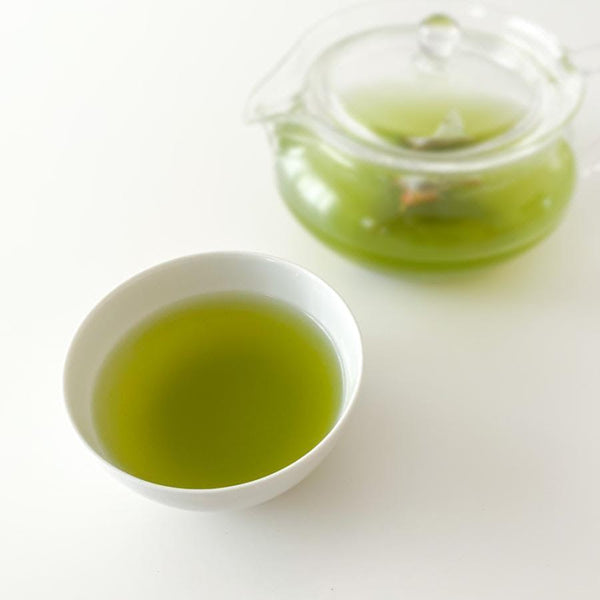 Suisouen 有機玄米茶配抹茶綠茶袋 30 克拉。