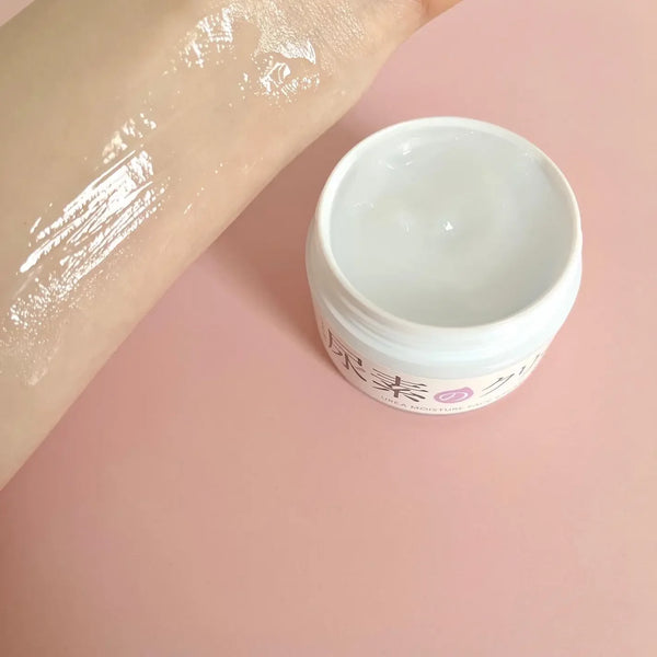 Sukoyaka Suhada 尿素保濕乳霜深層補水 60g