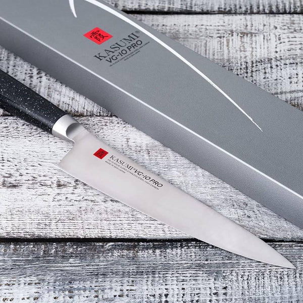 Sumikama Kasumi VG-10 Pro Kengata Gyuto 刀 240mm 58024
