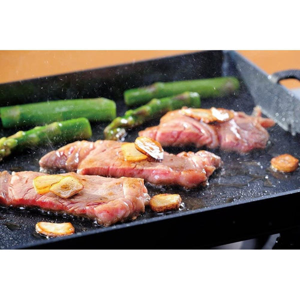 Summit Tetsunaberyu 厚營火烹飪鐵板 (3.2mm)