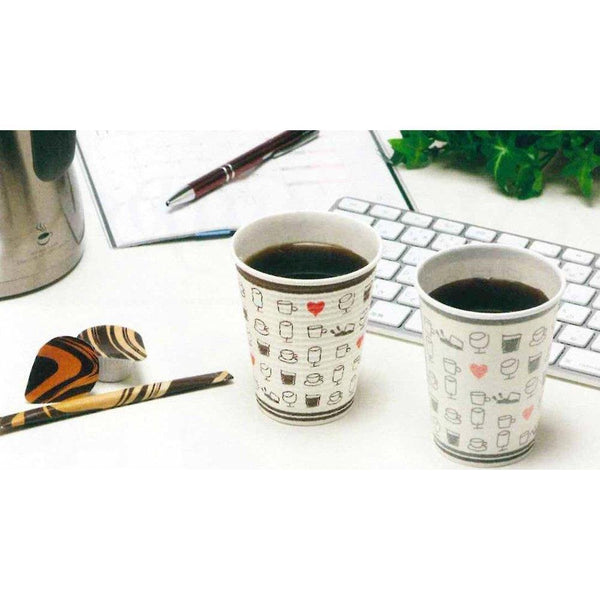 Sunnap 熱飲隔熱紙杯 C2750DT 50 個