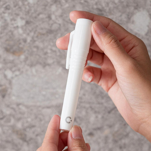 Taiko Cleverin 棒筆（便攜式防毒棒筆）2 克拉。