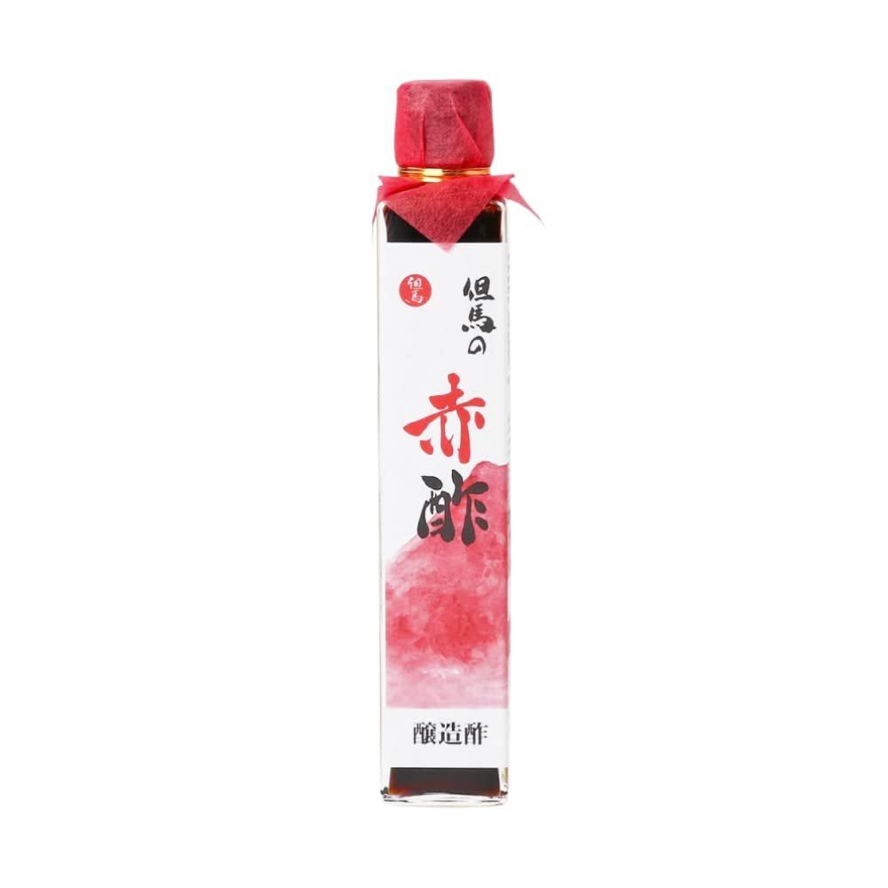 Tajima Jozo 赤津紅醋 壽司和烹飪用 200ml