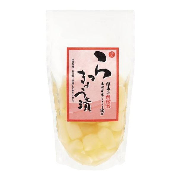 Tajima Jozo Rakkyo Pickles 日本調味醃青蔥 180g