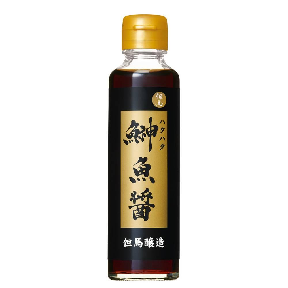 但馬釀造 沙魚魚醬發酵鮮味調味料 150ml