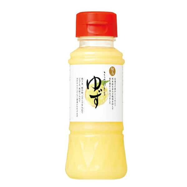 但馬釀造濃縮柚子醋汁柑橘酸醬 150ml