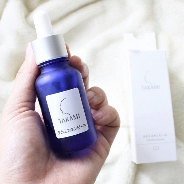 Takami Skin Peel Beauty Serum 溫和爽膚水 30ml