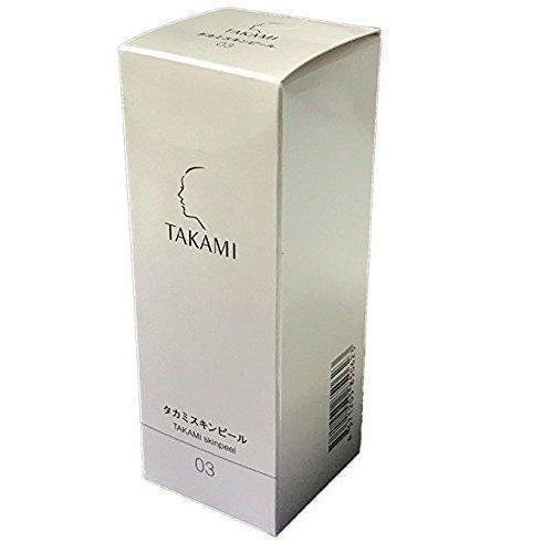 Takami Skin Peel Beauty Serum 溫和爽膚水 30ml