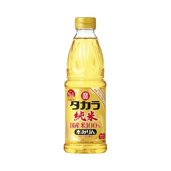 Takara Hon 味醂甜日本米酒調味料 600ml