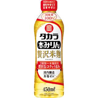 Takara Hon 味醂鮮味濃甜煮飯調味料 450ml