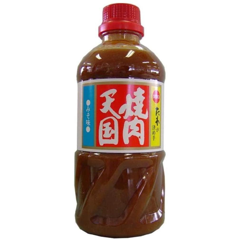 Takesan 烤肉醬 日式燒烤醬 味噌口味 580g