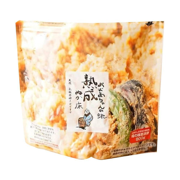 Tarunoaji Nukadoko 醃漬米糠混合料 800g