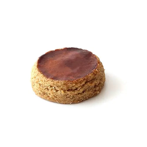 Tatatado 格雷伯爵煎餅純素無麩質餅乾（3 塊裝）