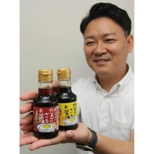 寺岡 韓國蛋菜辣醬油 150ml