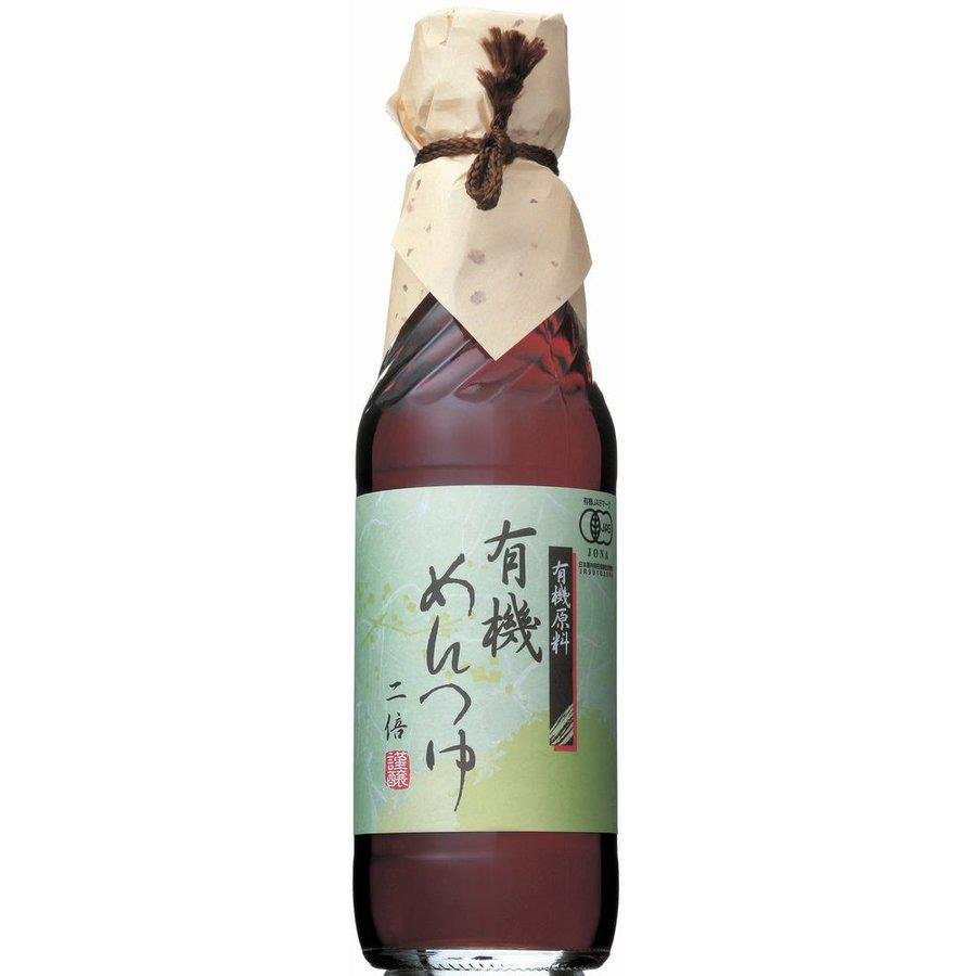 寺岡有機日本味露湯雙重濃縮液 240ml