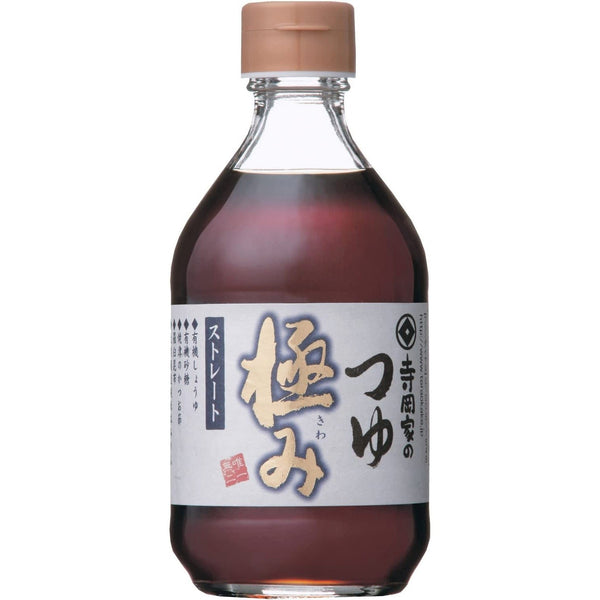 寺岡有機醬油終極湯料 360ml