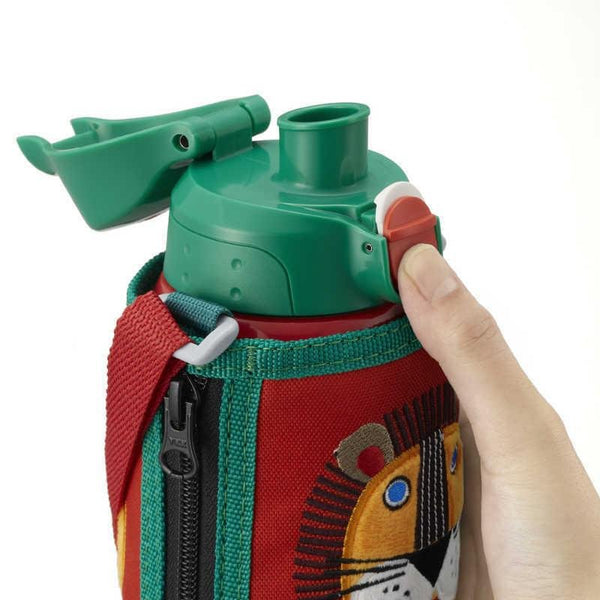 Tiger Sahara 2 Way 獅子不鏽鋼保溫瓶 600ml