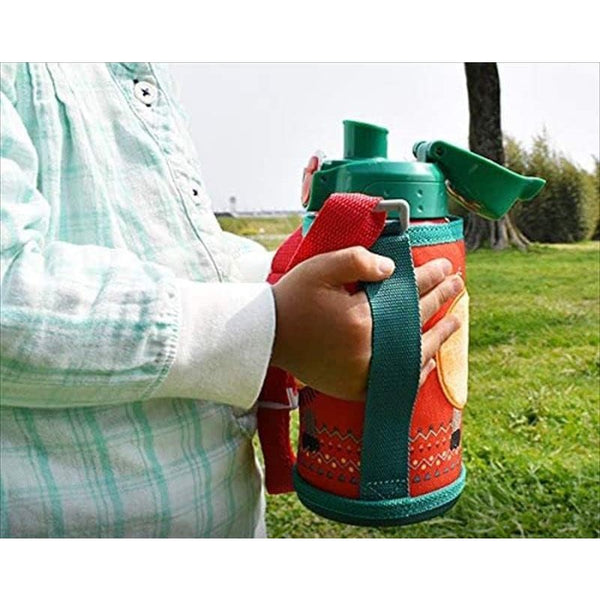 Tiger Sahara 2 Way 獅子不鏽鋼保溫瓶 600ml