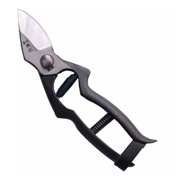 Tobisho 斜角修枝剪短刃修枝剪 PS-12 195 毫米